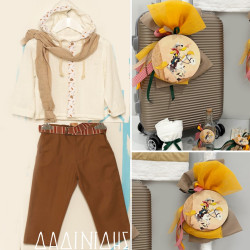 Πακέτο βάπτισης "Λούκι Λουκ" Guy Laroche ΠΑ252 Πακέτο βάπτισης "Λούκι Λουκ" Guy Laroche ΠΑ252