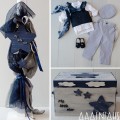 Πακέτο βάπτισης "My little star" Μάκης Τσέλιος ΠΑ208 Πακέτο βάπτισης "My little star" Μάκης Τσέλιος ΠΑ208