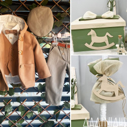 Πακέτο βάπτισης "Αλογάκι" Guy Laroche ΠΑ118 Πακέτο βάπτισης "Αλογάκι" Guy Laroche ΠΑ118