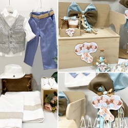 Πακέτο βάπτισης "Αρκουδάκι μπαλόνια" Guy Laroche ΠΑ228 Πακέτο βάπτισης "Αρκουδάκι μπαλόνια" Guy Laroche ΠΑ228