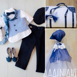 Πακέτο βάπτισης "Τσάντα αυτοκινητάκι" Μάκης Τσέλιος ΠΑ146 Πακέτο βάπτισης "Τσάντα αυτοκινητάκι" Μάκης Τσέλιος ΠΑ146