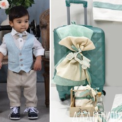 Πακέτο βάπτισης "Βέσπα" Guy Laroche ΠΑ143 Πακέτο βάπτισης "Βέσπα" Guy Laroche ΠΑ143