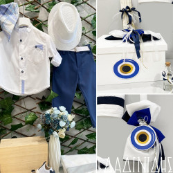 Πακέτο βάπτισης "Μάτι" Guy Laroche ΠΑ247 Πακέτο βάπτισης "Μάτι" Guy Laroche ΠΑ247