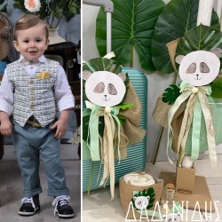 Πακέτο βάπτισης "Πάντα" Guy Laroche ΠΑ145 Πακέτο βάπτισης "Πάντα" Guy Laroche ΠΑ145