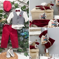 Πακέτο βάπτισης "Harry Potter" Μάκης Τσέλιος ΠΑ258