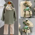 Πακέτο βάπτισης "Τρακτέρ" Guy Laroche ΠΑ263