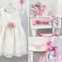 Πακέτο βάπτισης "Marrie γατούλα" Guy Laroche ΠΚ135 Πακέτο βάπτισης "Marrie γατούλα" Guy Laroche ΠΚ135