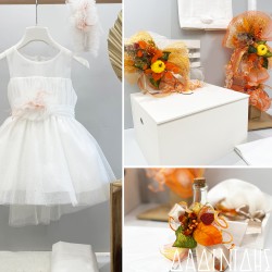 Πακέτο βάπτισης "Κολοκύθα" Guy Laroche ΠΚ208 Πακέτο βάπτισης "Κολοκύθα" Guy Laroche ΠΚ208