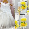 Πακέτο βάπτισης "Λεμόνι" Guy Laroche ΠΚ237