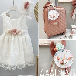 Πακέτο βάπτισης "Μονόκερος λουλούδια" Μάκης Τσέλιος ΠΚ180 Πακέτο βάπτισης "Μονόκερος λουλούδια" Μάκης Τσέλιος ΠΚ180