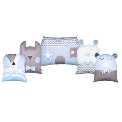 Πάντα Sugar Family σιελ Baby Star ΠΑΝ142 Πάντα Sugar Family σιελ Baby Star ΠΑΝ142
