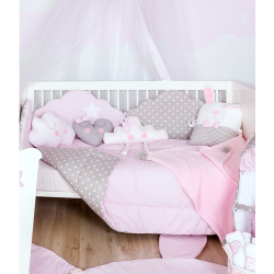 Πάντα Σύννεφο ροζ Baby Star ΠΑΝ151 Πάντα Σύννεφο ροζ Baby Star ΠΑΝ151