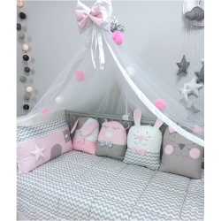 Πάντα Sugar Family ροζ Baby Star ΠΑΝ141 Πάντα Sugar Family ροζ Baby Star ΠΑΝ141