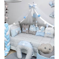 Πάντα Sugar Family σιελ Baby Star ΠΑΝ142 Πάντα Sugar Family σιελ Baby Star ΠΑΝ142