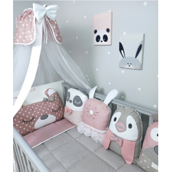 Πάντα Tiny Friends σάπιο μήλο Baby Star ΠΑΝ146 Πάντα Tiny Friends σάπιο μήλο Baby Star ΠΑΝ146