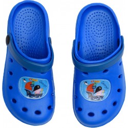 Πέδιλο τύπου Crocs με George Peppa ΠΑΠ565 Πέδιλο τύπου Crocs με George Peppa ΠΑΠ565