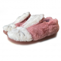 Παντοφλάκι κουνελάκι MB3655 σάπιο μήλο ΠΑΠ688