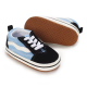 Παπουτσάκι βρεφικό sneaker μπλε ΠΑΑ650