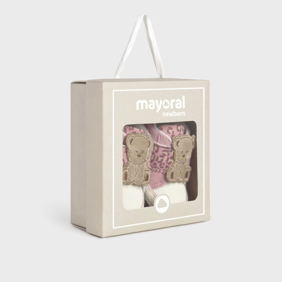 Παπουτσάκι βρεφικό σταράκι Mayoral 9966