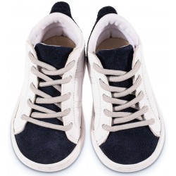 Παπουτσάκι βάπτισης Babywalker Bs3076 μπλε ΠΑΑ234 Παπουτσάκι βάπτισης Babywalker Bs3076 μπλε ΠΑΑ234