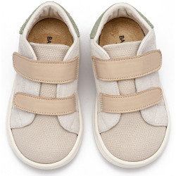 Παπουτσάκι βάπτισης Babywalker Bs3085 μπεζ ΠΑΑ132 Παπουτσάκι βάπτισης Babywalker Bs3085 μπεζ ΠΑΑ132