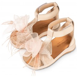 Παπουτσάκι βάπτισης Babywalker Bs3588 ΠΑΚ231