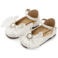 Παπουτσάκι βάπτισης Babywalker Bs3590 λευκό ΠΑΚ306