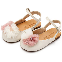 Παπουτσάκι βάπτισης Babywalker Bs3597 ΠΑΚ109