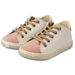 Παπουτσάκι βάπτισης Babywalker Bw4235 ροδί ΠΑΑ105 Παπουτσάκι βάπτισης Babywalker Bw4235 ροδί ΠΑΑ105