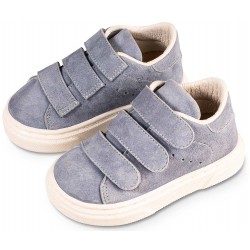 Παπουτσάκι βάπτισης Babywalker Bw4254 σιελ ΠΑΑ215 Παπουτσάκι βάπτισης Babywalker Bw4254 σιελ ΠΑΑ215