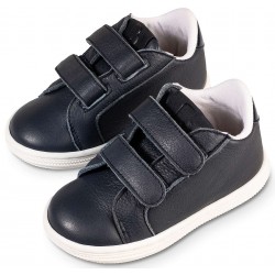 Παπουτσάκι βάπτισης Babywalker Bw4256 μπλε ΠΑΑ214 Παπουτσάκι βάπτισης Babywalker Bw4256 μπλε ΠΑΑ214