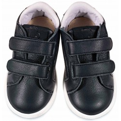 Παπουτσάκι βάπτισης Babywalker Bw4256 μπλε ΠΑΑ214 Παπουτσάκι βάπτισης Babywalker Bw4256 μπλε ΠΑΑ214