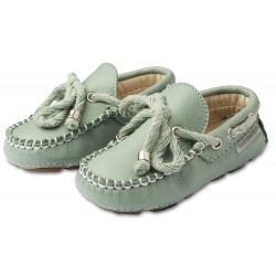 Παπουτσάκι βάπτισης Babywalker Bw4261 μέντα ΠΑΑ122 Παπουτσάκι βάπτισης Babywalker Bw4261 μέντα ΠΑΑ122