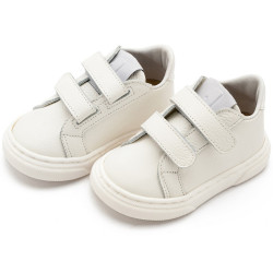 Παπουτσάκι βάπτισης Babywalker Bw4267 λευκό ΠΑΑ273 Παπουτσάκι βάπτισης Babywalker Bw4267 λευκό ΠΑΑ273