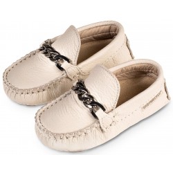 Παπουτσάκι βάπτισης Babywalker Bw4269 εκρού ΠΑΑ211 Παπουτσάκι βάπτισης Babywalker Bw4269 εκρού ΠΑΑ211