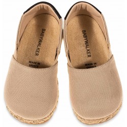 Παπουτσάκι βάπτισης Babywalker Bw4279 μπεζ ΠΑΑ226 Παπουτσάκι βάπτισης Babywalker Bw4279 μπεζ ΠΑΑ226