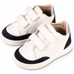 Παπουτσάκι βάπτισης Babywalker Bw4281 μπλε ΠΑΑ222 Παπουτσάκι βάπτισης Babywalker Bw4281 μπλε ΠΑΑ222