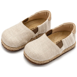 Παπουτσάκι βάπτισης Babywalker Bw4302 μπεζ ΠΑΑ106 Παπουτσάκι βάπτισης Babywalker Bw4302 μπεζ ΠΑΑ106