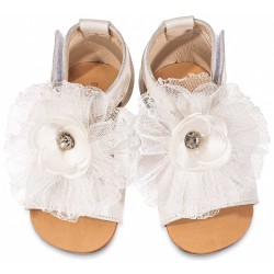 Παπουτσάκι βάπτισης Babywalker Bw4827 ΠΑΚ265