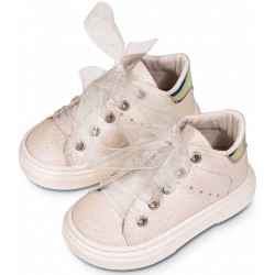 Παπουτσάκι βάπτισης Babywalker Bw4830 ΠΑΚ264