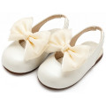 Παπουτσάκι βάπτισης Babywalker Bw4852 εκρού ΠΑΚ321