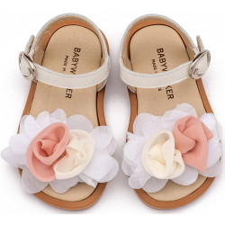 Παπουτσάκι βάπτισης Babywalker Bw4860 ΠΑΚ152