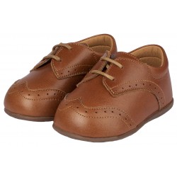 Παπουτσάκι βάπτισης Babywalker Pri2070 ταμπά ΠΑΑ136 Παπουτσάκι βάπτισης Babywalker Pri2070 ταμπά ΠΑΑ136