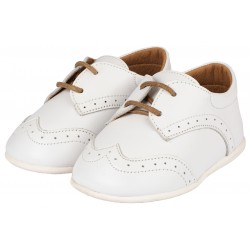 Παπουτσάκι βάπτισης Babywalker Pri2070 λευκό ΠΑΑ109 Παπουτσάκι βάπτισης Babywalker Pri2070 λευκό ΠΑΑ109