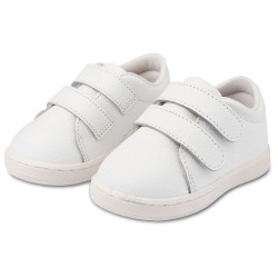 Παπουτσάκι βάπτισης Babywalker Pri2103 λευκό ΠΑΑ112 Παπουτσάκι βάπτισης Babywalker Pri2103 λευκό ΠΑΑ112