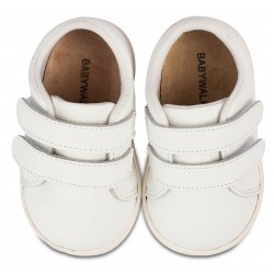 Παπουτσάκι βάπτισης Babywalker Pri2103 λευκό ΠΑΑ112 Παπουτσάκι βάπτισης Babywalker Pri2103 λευκό ΠΑΑ112