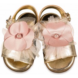 Παπουτσάκι βάπτισης Babywalker Pri2630 ροζ ΠΑΚ218 Παπουτσάκι βάπτισης Babywalker Pri2630 ροζ ΠΑΚ218