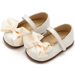 Παπουτσάκι βάπτισης Babywalker Pri2631 εκρού ΠΑΚ300