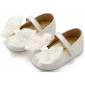 Παπουτσάκι βάπτισης Babywalker Pri2638 εκρού ΠΑΚ283