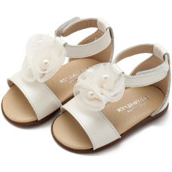 Παπουτσάκι βάπτισης Babywalker Pri2641 εκρού ΠΑΚ291